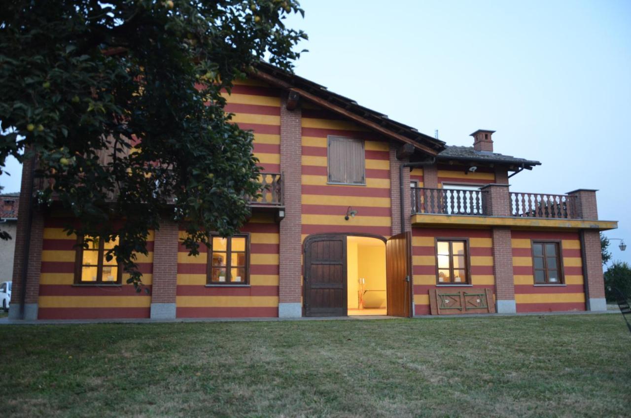 B&B Il Castelletto Pinerolo Exterior photo